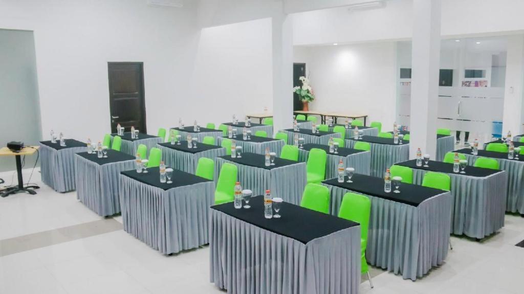 Fizz Hotel Lombok Gili Trawangan Exterior foto
