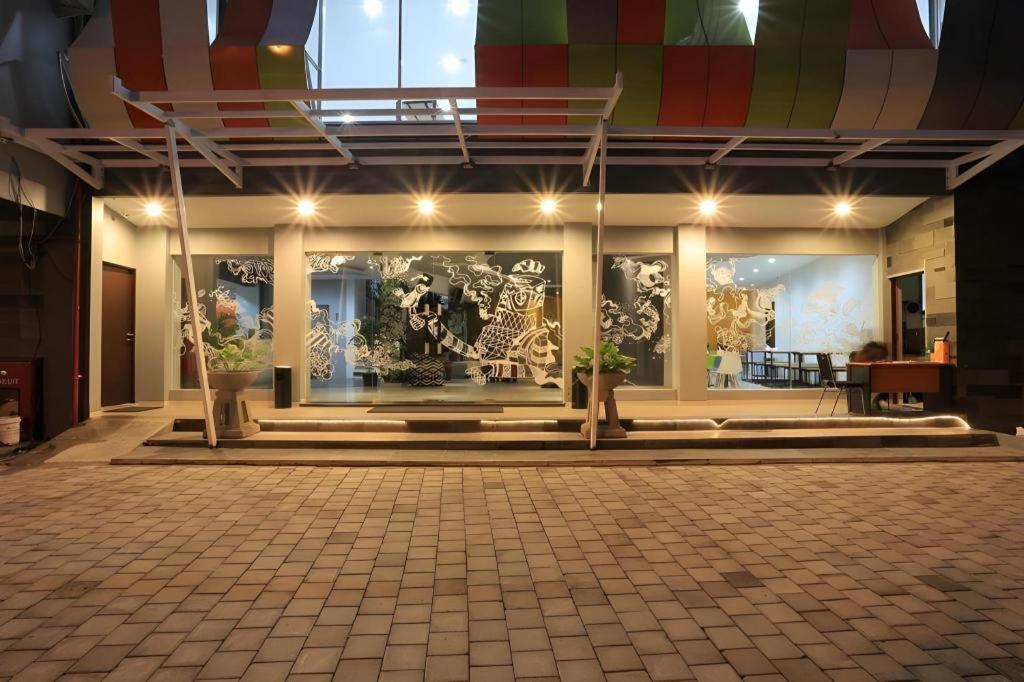Fizz Hotel Lombok Gili Trawangan Exterior foto
