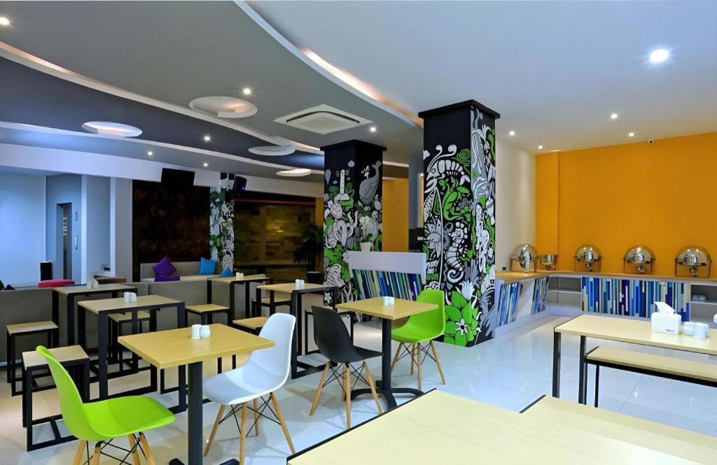 Fizz Hotel Lombok Gili Trawangan Exterior foto