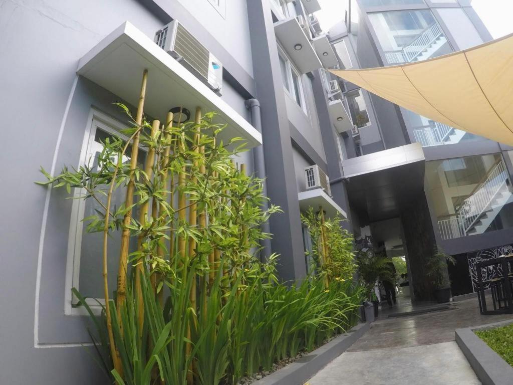 Fizz Hotel Lombok Gili Trawangan Exterior foto