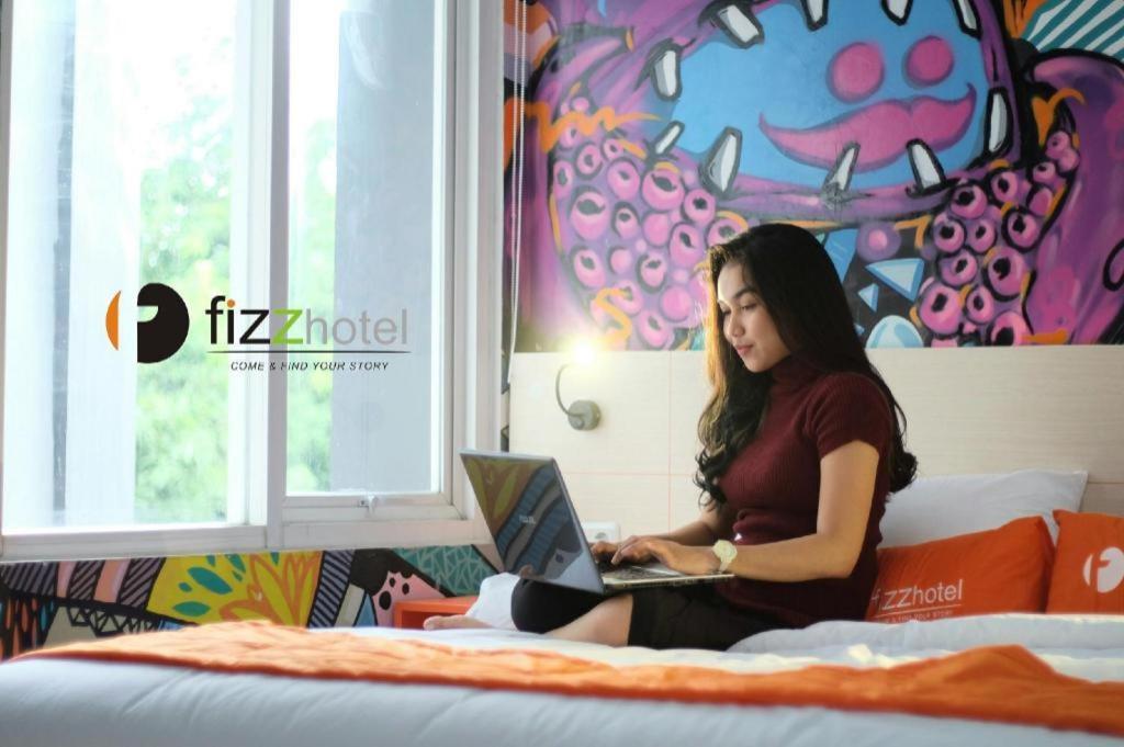 Fizz Hotel Lombok Gili Trawangan Exterior foto