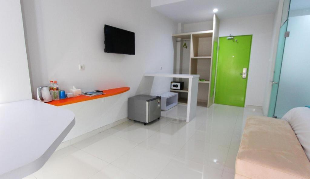 Fizz Hotel Lombok Gili Trawangan Exterior foto
