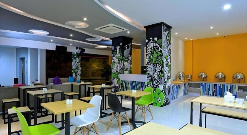 Fizz Hotel Lombok Gili Trawangan Exterior foto