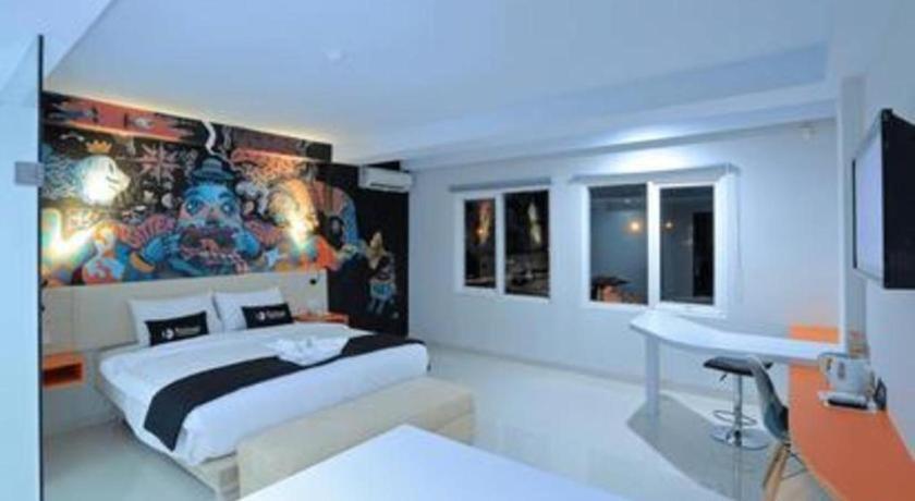 Fizz Hotel Lombok Gili Trawangan Exterior foto