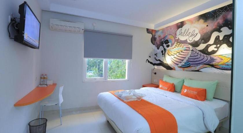 Fizz Hotel Lombok Gili Trawangan Exterior foto