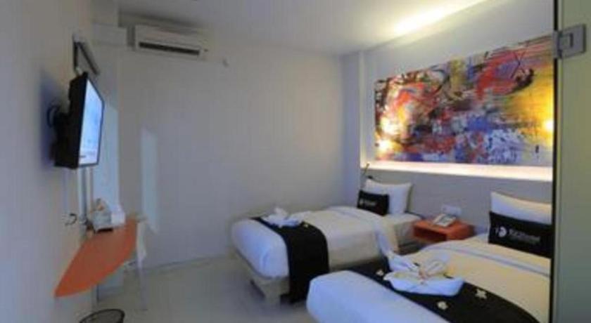 Fizz Hotel Lombok Gili Trawangan Exterior foto