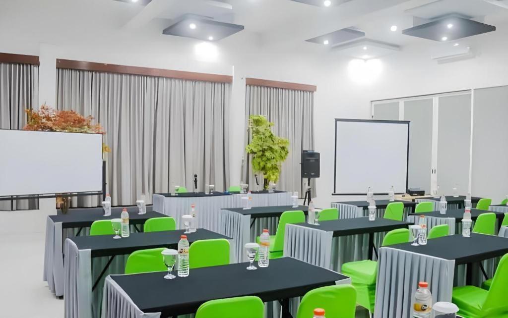 Fizz Hotel Lombok Gili Trawangan Exterior foto