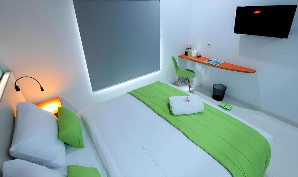 Fizz Hotel Lombok Gili Trawangan Exterior foto