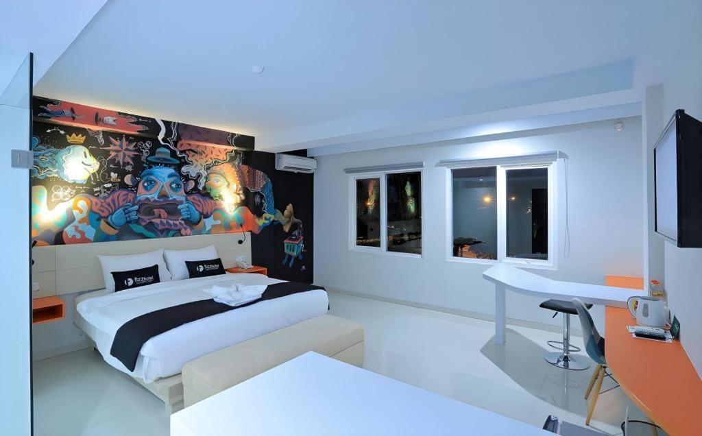 Fizz Hotel Lombok Gili Trawangan Exterior foto